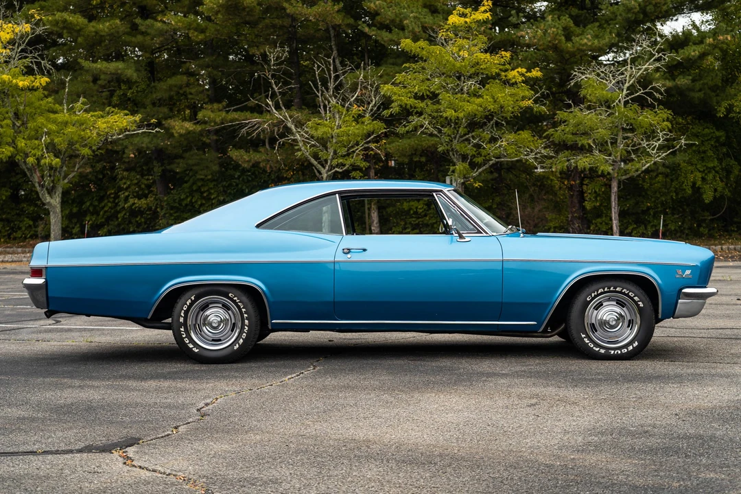 1966 Chevrolet Impala 4th Gen - Image 13 of 31