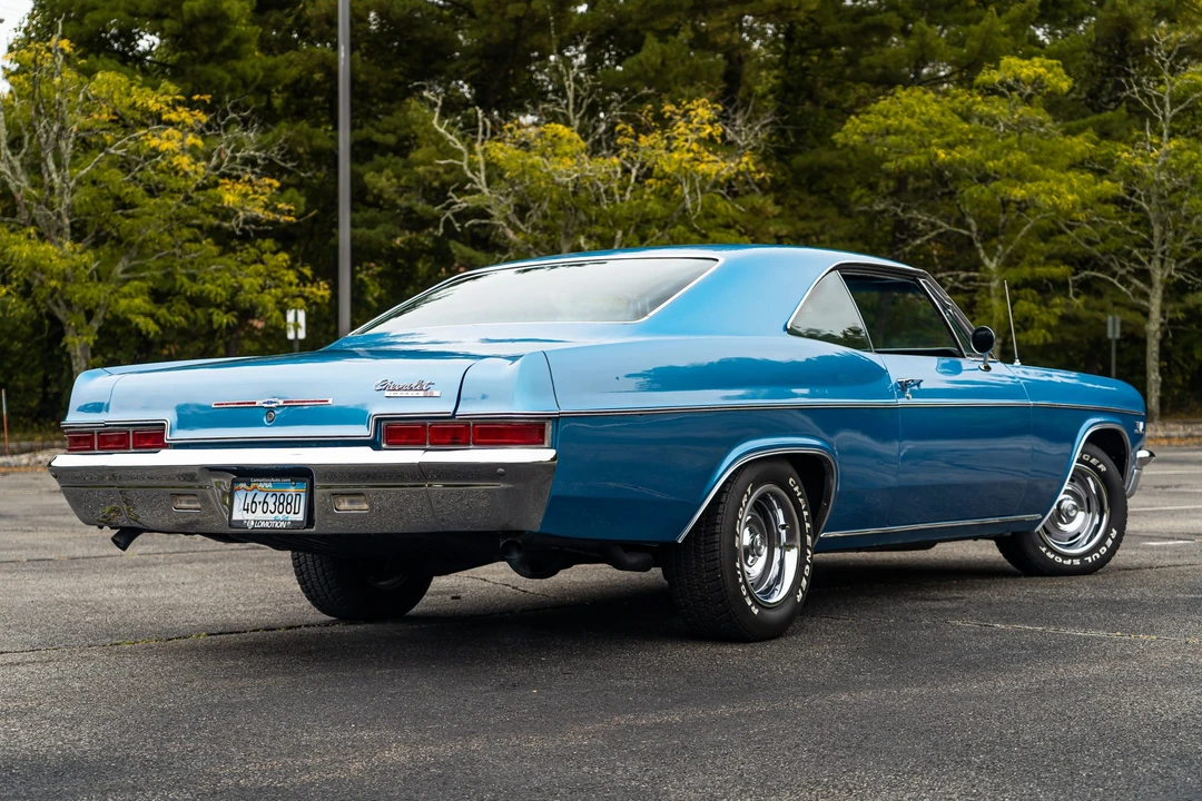 1966 Chevrolet Impala 4th Gen - Image 12 of 31