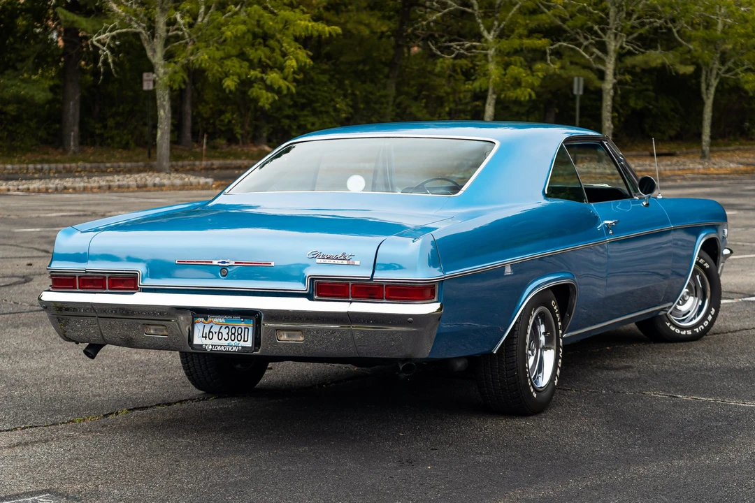 1966 Chevrolet Impala 4th Gen - Image 11 of 31