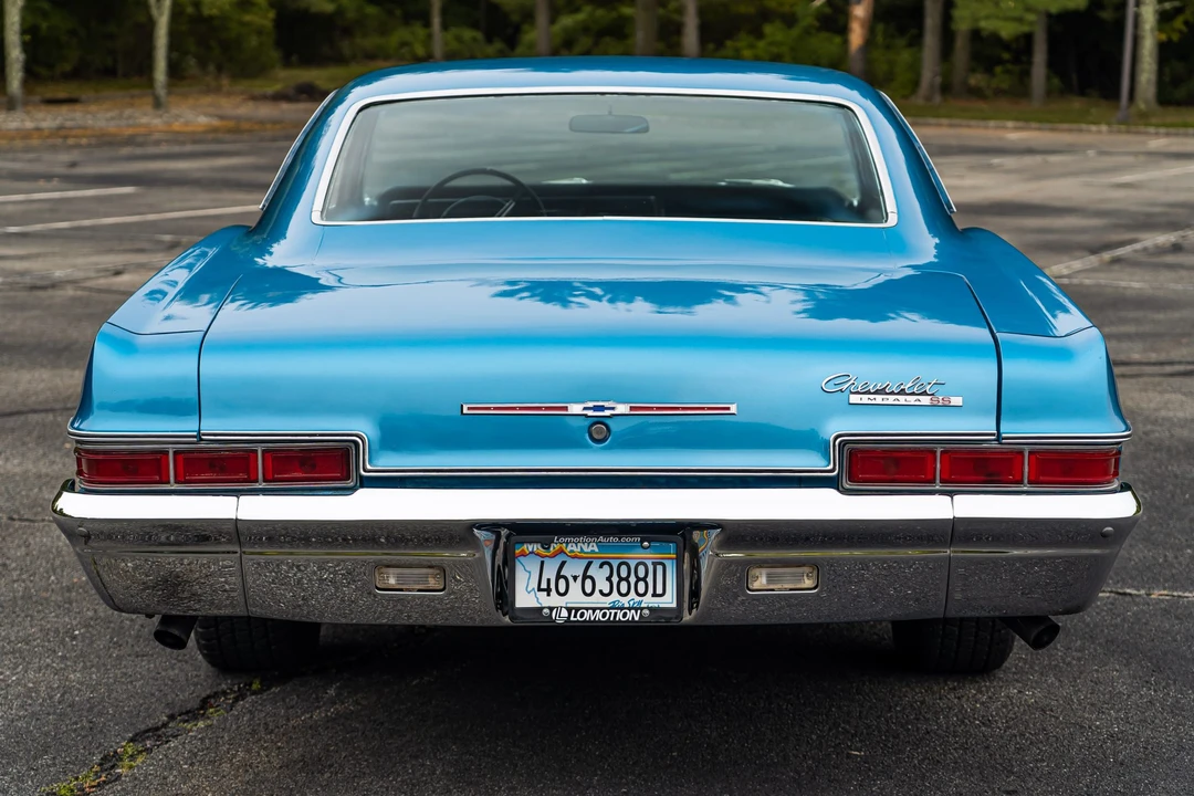 1966 Chevrolet Impala 4th Gen - Image 28 of 31