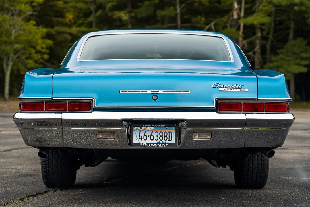 1966 Chevrolet Impala 4th Gen - Image 21 of 31
