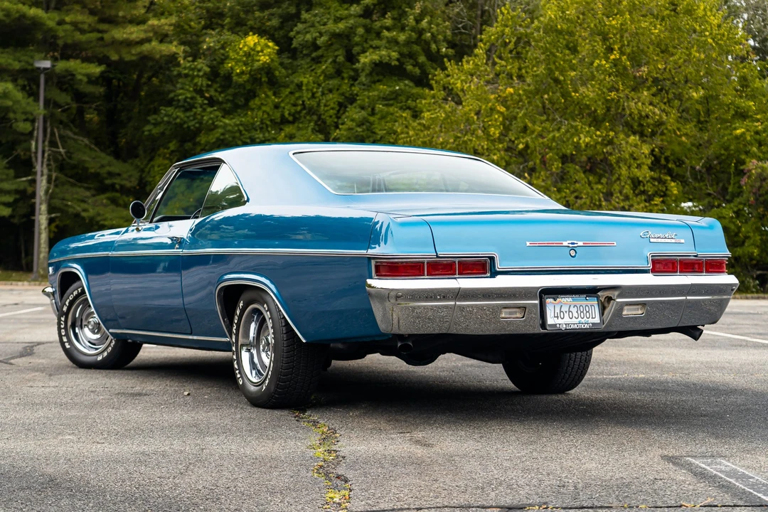 1966 Chevrolet Impala 4th Gen - Image 8 of 31