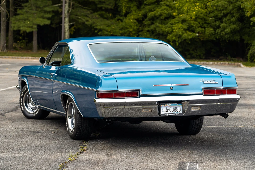 1966 Chevrolet Impala 4th Gen - Image 9 of 31
