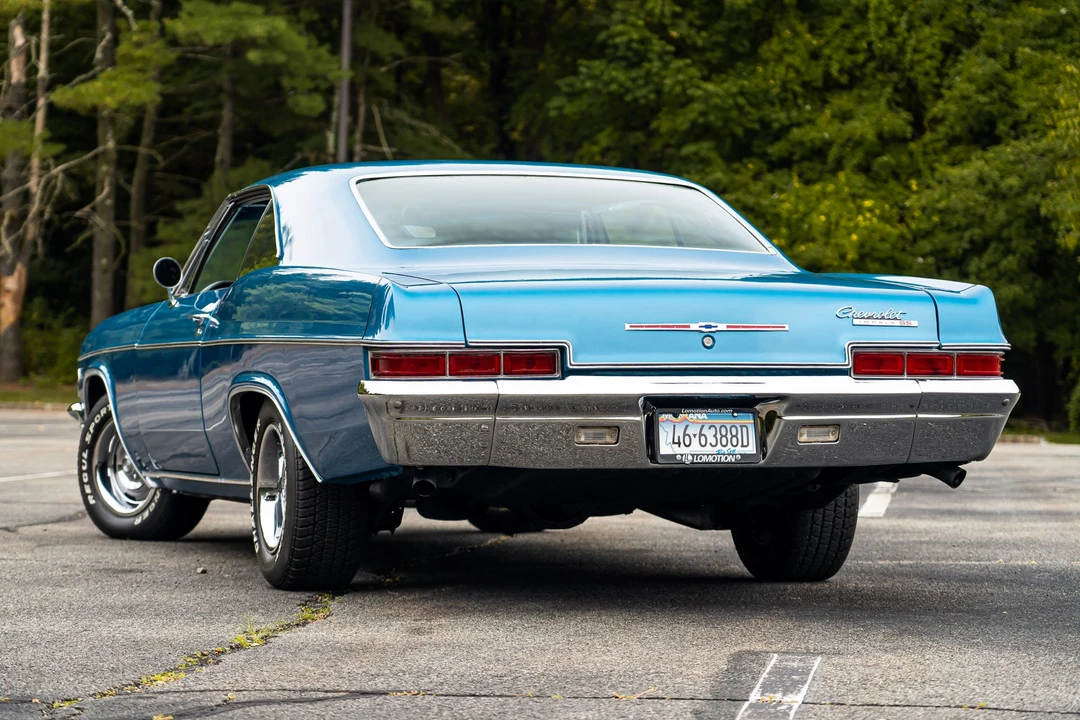 1966 Chevrolet Impala 4th Gen - Image 10 of 31
