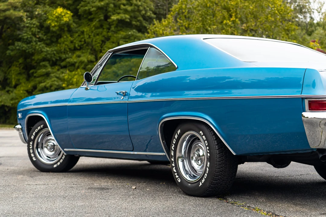 1966 Chevrolet Impala 4th Gen - Image 20 of 31