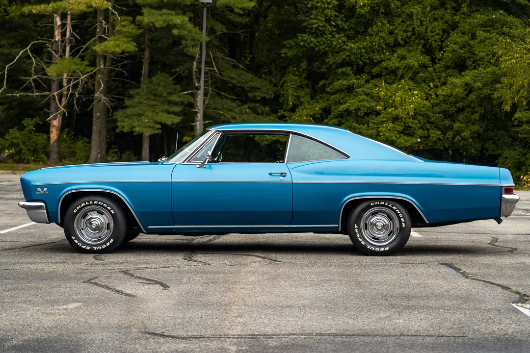 1966 Chevrolet Impala 4th Gen - Image 6 of 31