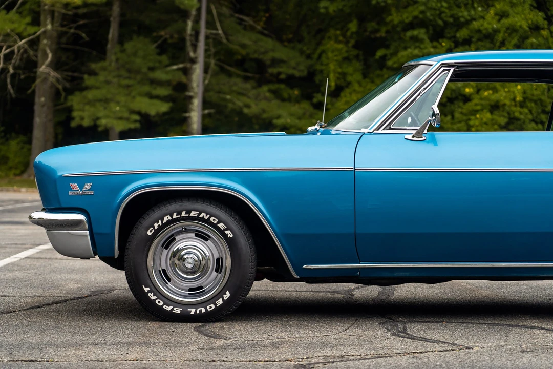 1966 Chevrolet Impala 4th Gen - Image 18 of 31