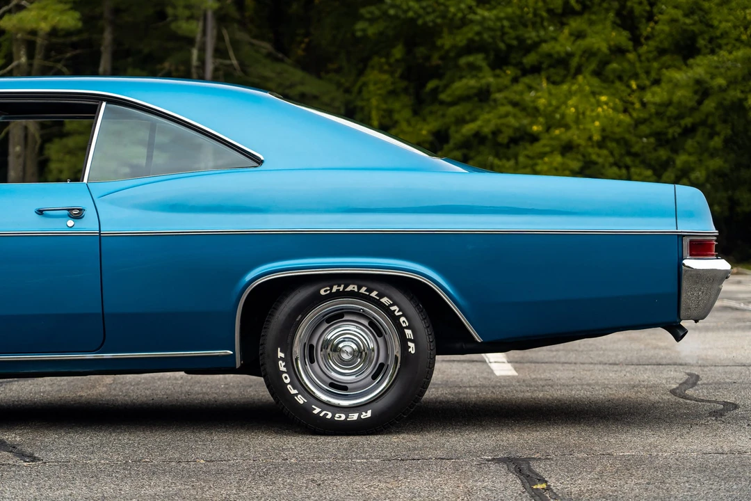 1966 Chevrolet Impala 4th Gen - Image 19 of 31