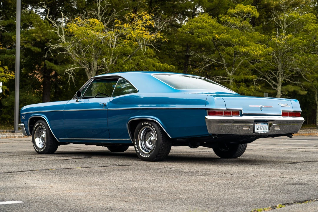 1966 Chevrolet Impala 4th Gen - Image 7 of 31