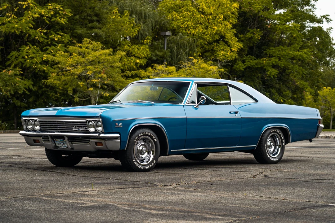1966 Chevrolet Impala 4th Gen - Image 5 of 31