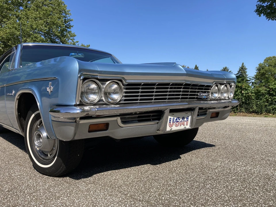 1966 Chevrolet Impala 4th Gen - Image 26 of 31