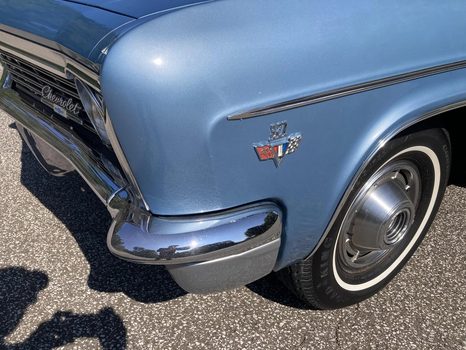 1966 Chevrolet Impala 4th Gen - Image 29 of 31