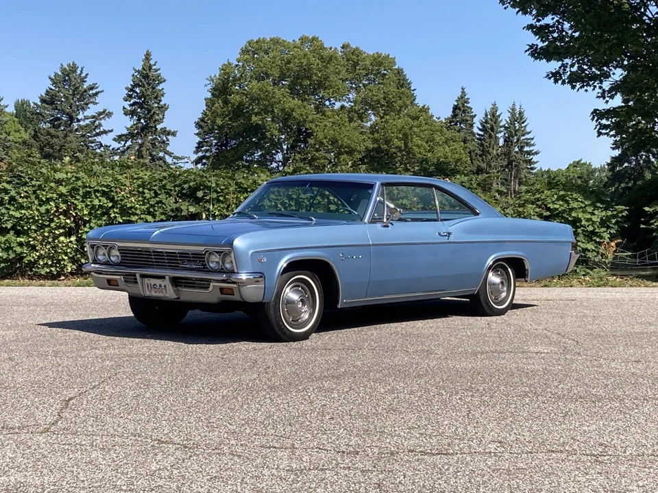 1966 Chevrolet Impala 4th Gen - Image 19 of 31