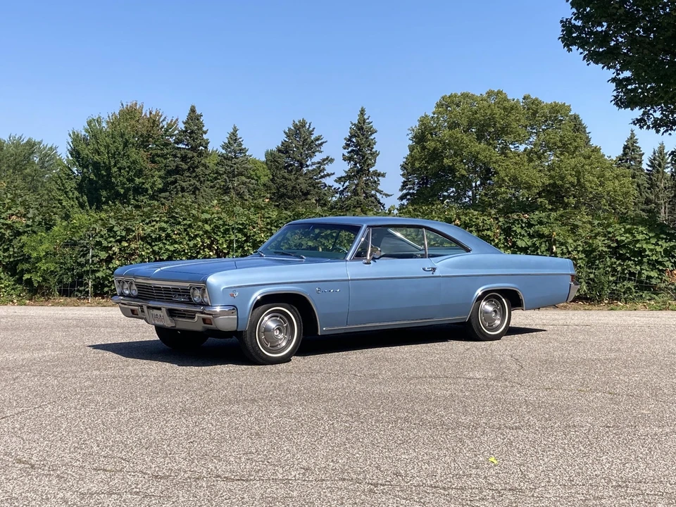 1966 Chevrolet Impala 4th Gen - Image 18 of 31
