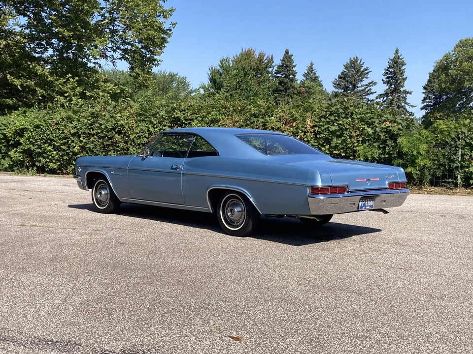 1966 Chevrolet Impala 4th Gen - Image 13 of 31