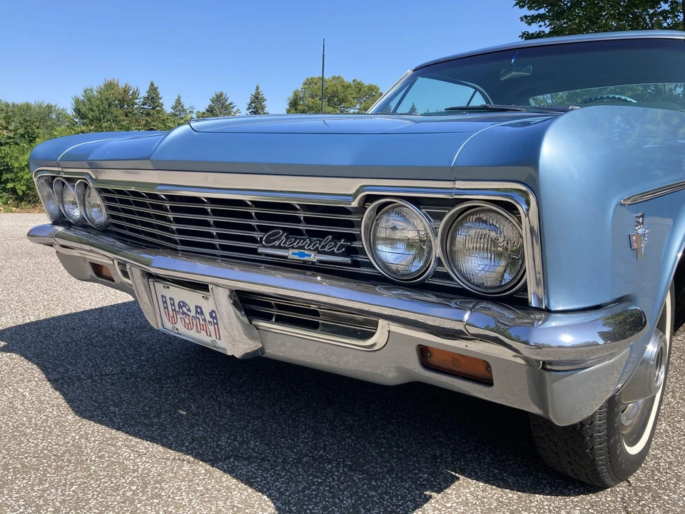1966 Chevrolet Impala 4th Gen - Image 27 of 31