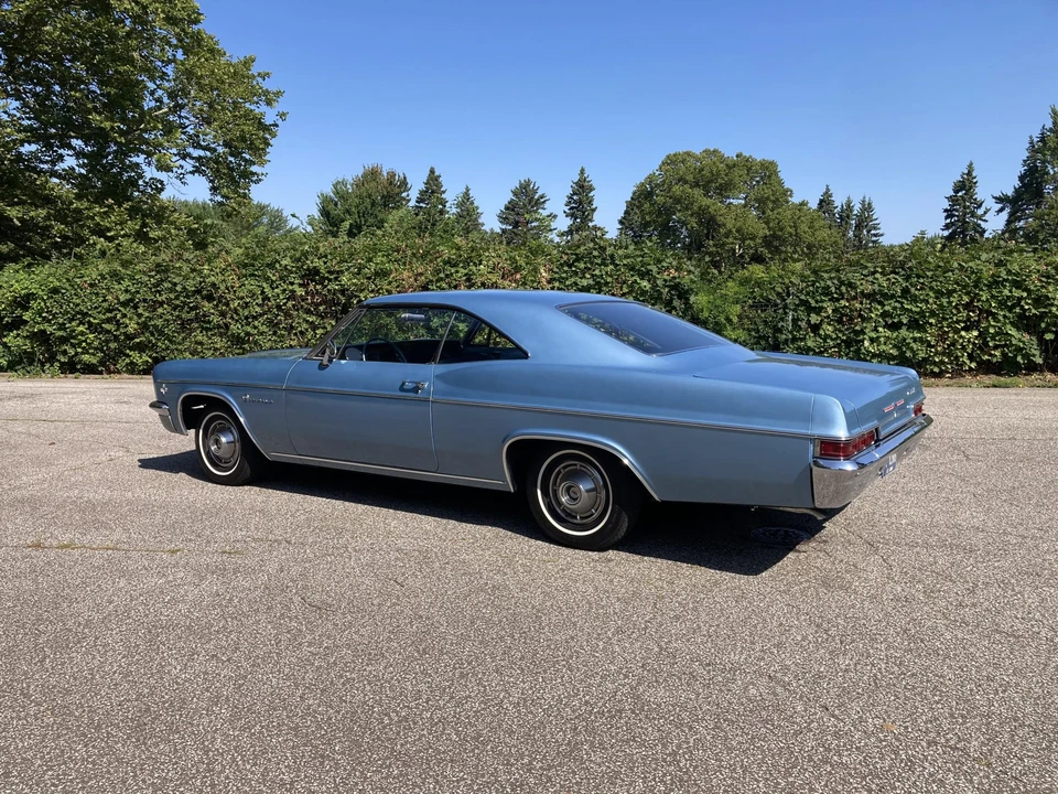 1966 Chevrolet Impala 4th Gen - Image 17 of 31