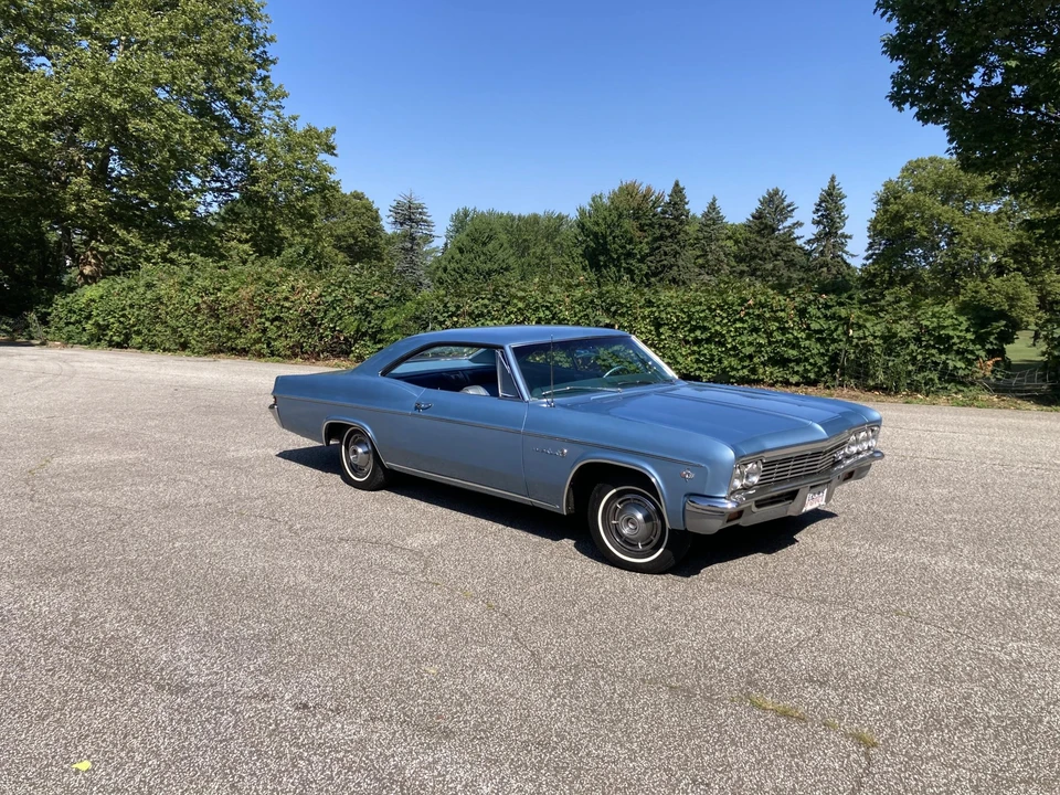 1966 Chevrolet Impala 4th Gen - Image 5 of 31