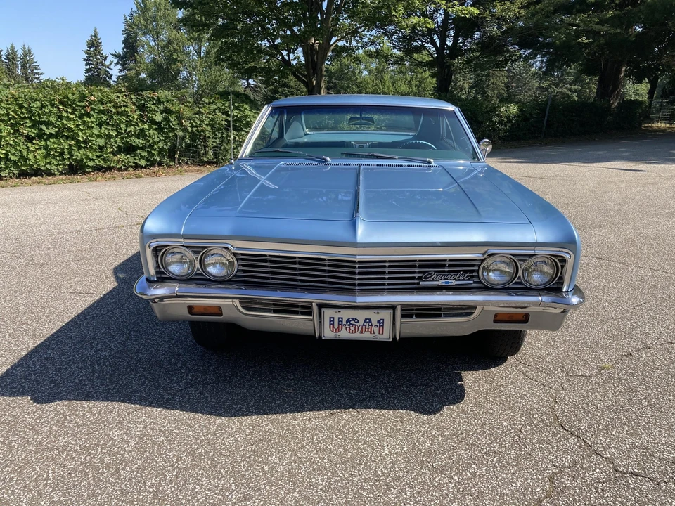1966 Chevrolet Impala 4th Gen - Image 24 of 31