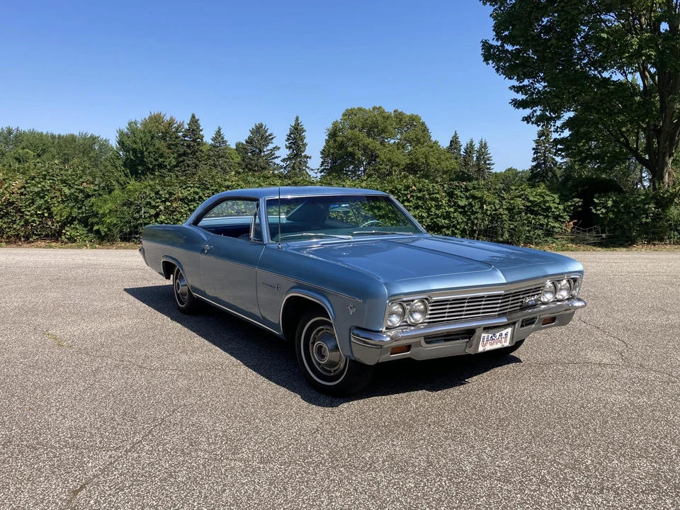 1966 Chevrolet Impala 4th Gen - Image 2 of 31