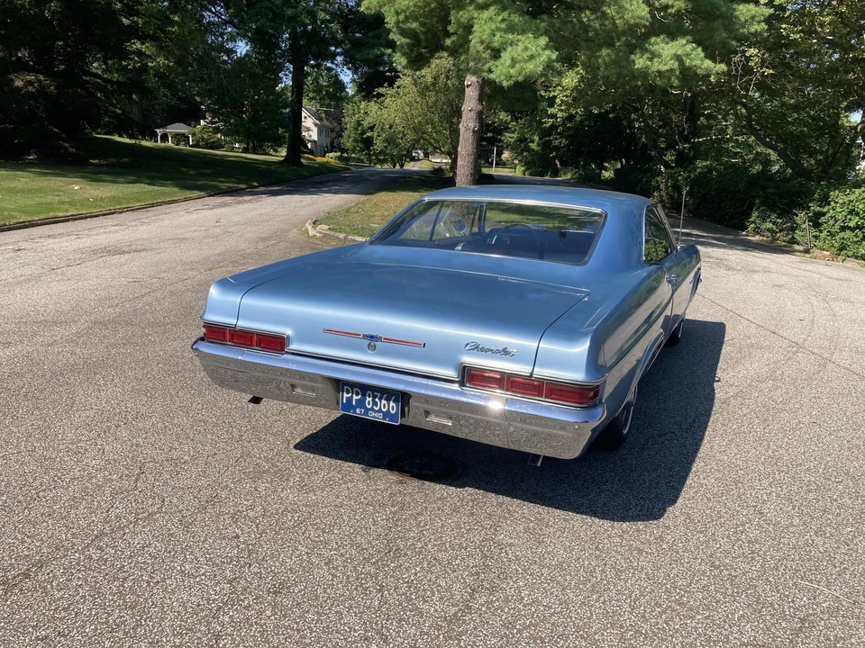1966 Chevrolet Impala 4th Gen - Image 10 of 31