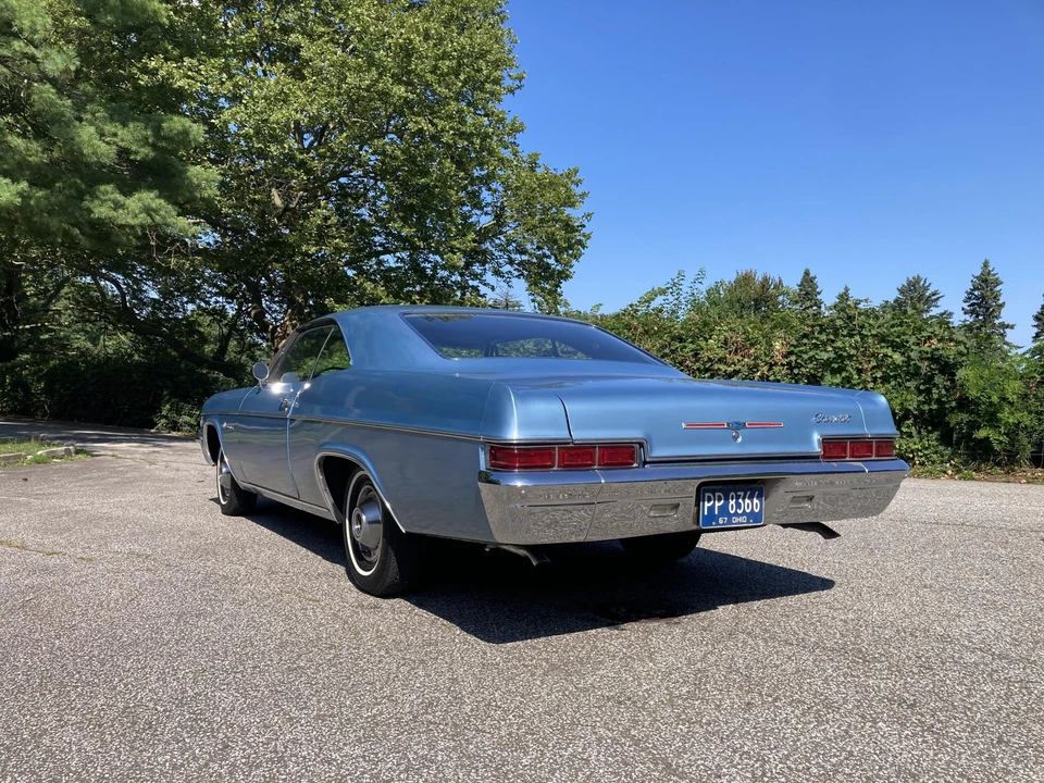 1966 Chevrolet Impala 4th Gen - Image 12 of 31
