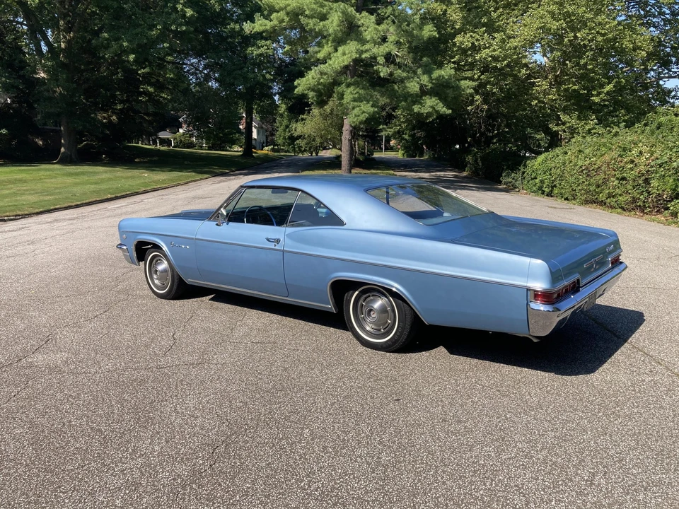 1966 Chevrolet Impala 4th Gen - Image 16 of 31