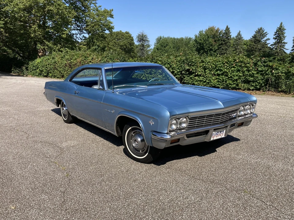1966 Chevrolet Impala 4th Gen - Image 3 of 31