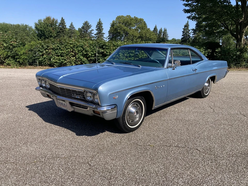 1966 Chevrolet Impala 4th Gen - Image 20 of 31