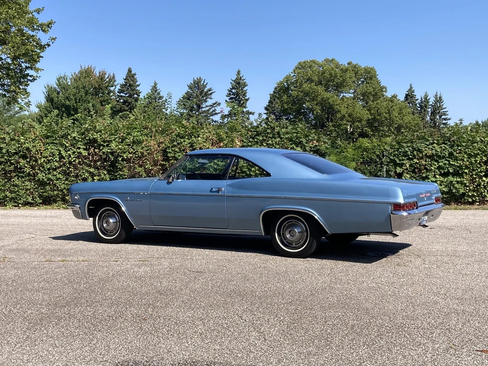 1966 Chevrolet Impala 4th Gen - Image 15 of 31