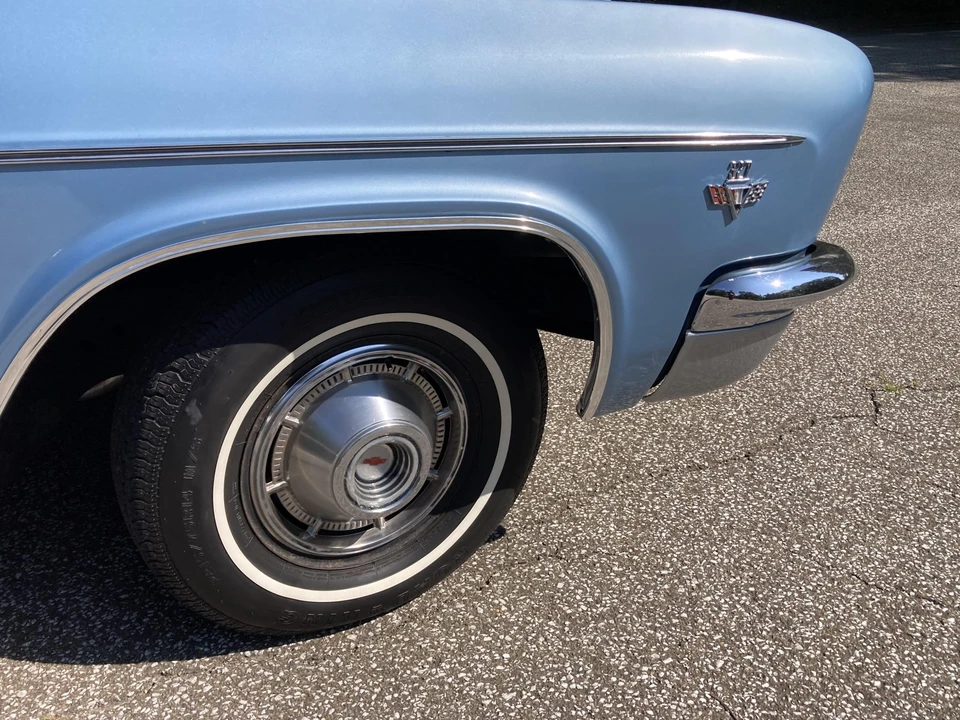 1966 Chevrolet Impala 4th Gen - Image 28 of 31