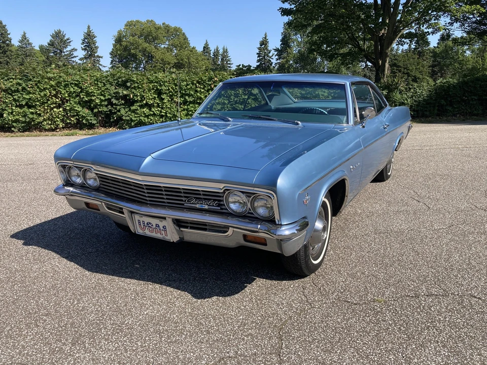 1966 Chevrolet Impala 4th Gen - Image 23 of 31