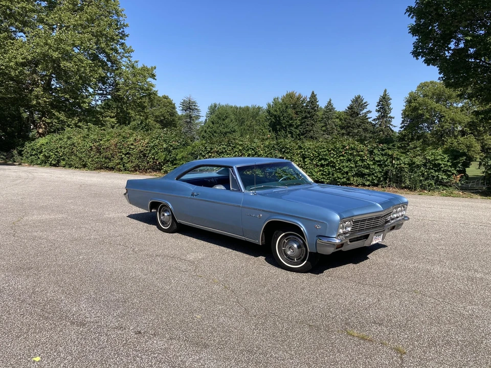 1966 Chevrolet Impala 4th Gen - Image 6 of 31