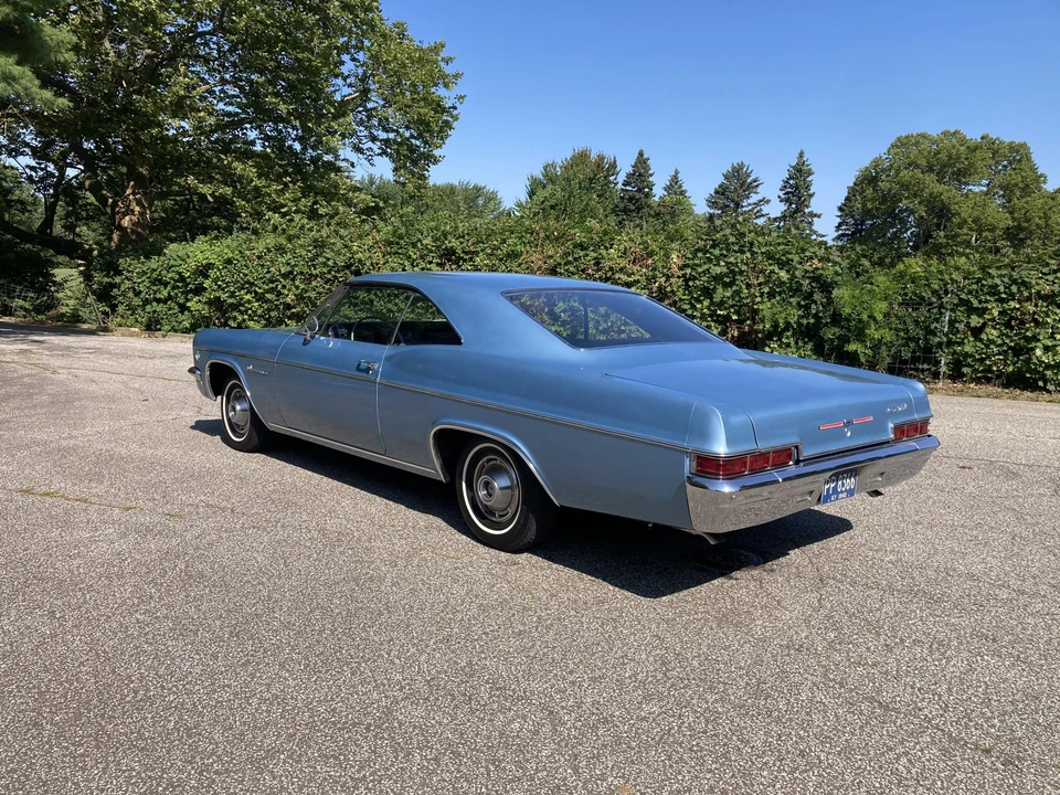 1966 Chevrolet Impala 4th Gen - Image 14 of 31