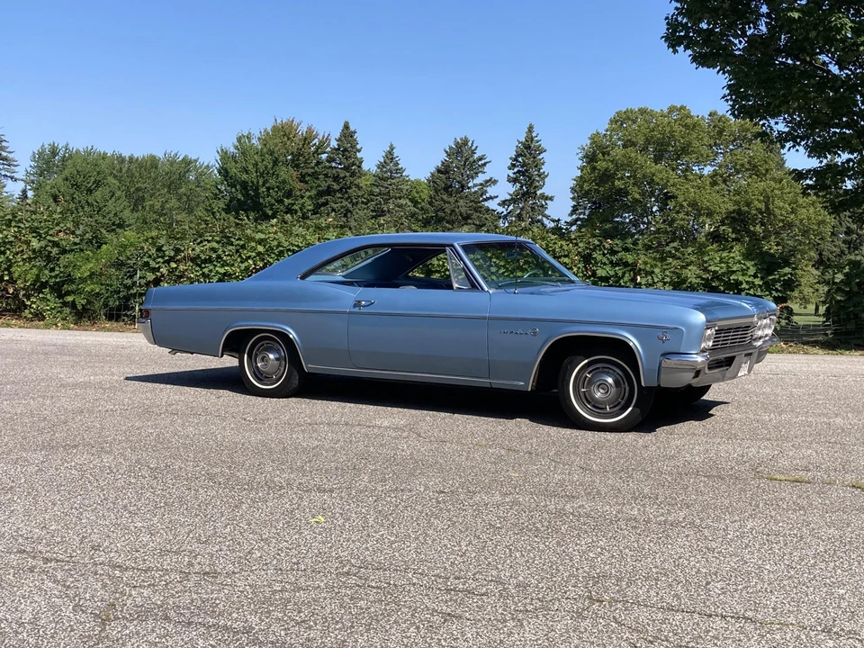 1966 Chevrolet Impala 4th Gen - Image 7 of 31