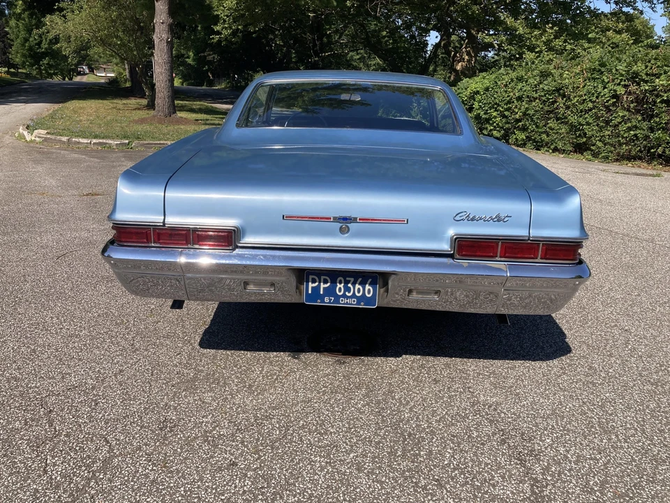 1966 Chevrolet Impala 4th Gen - Image 11 of 31