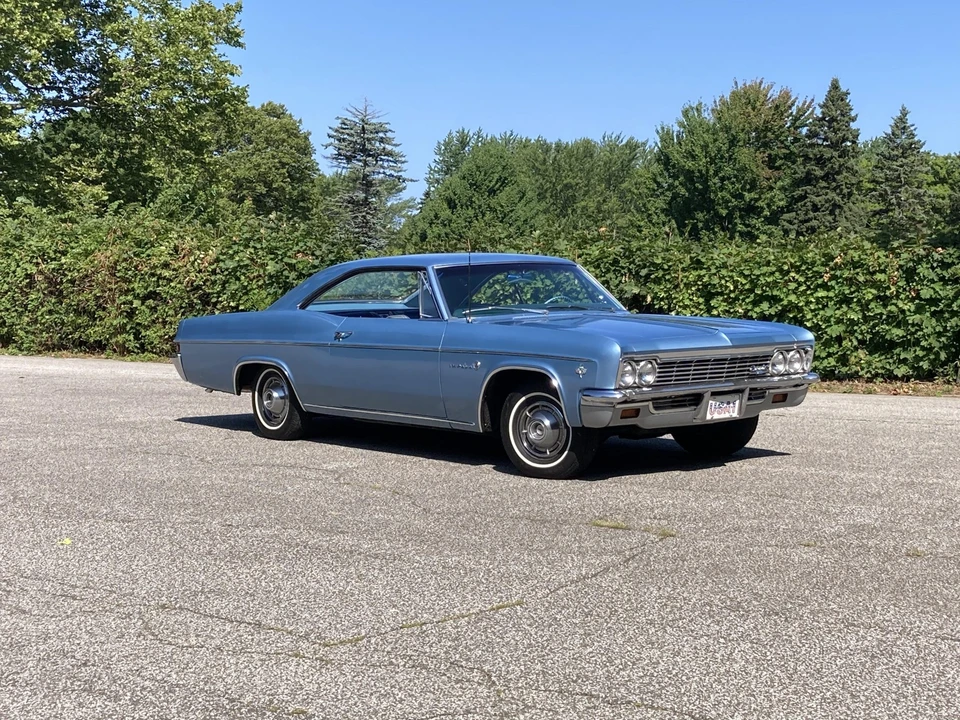 1966 Chevrolet Impala 4th Gen - Image 4 of 31