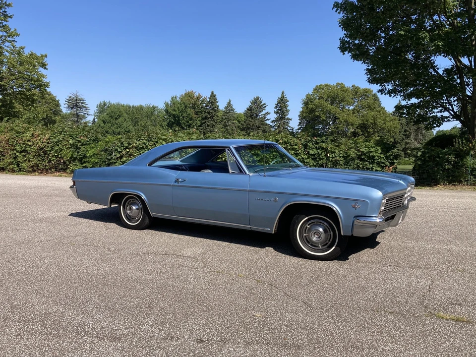 1966 Chevrolet Impala 4th Gen - Image 8 of 31
