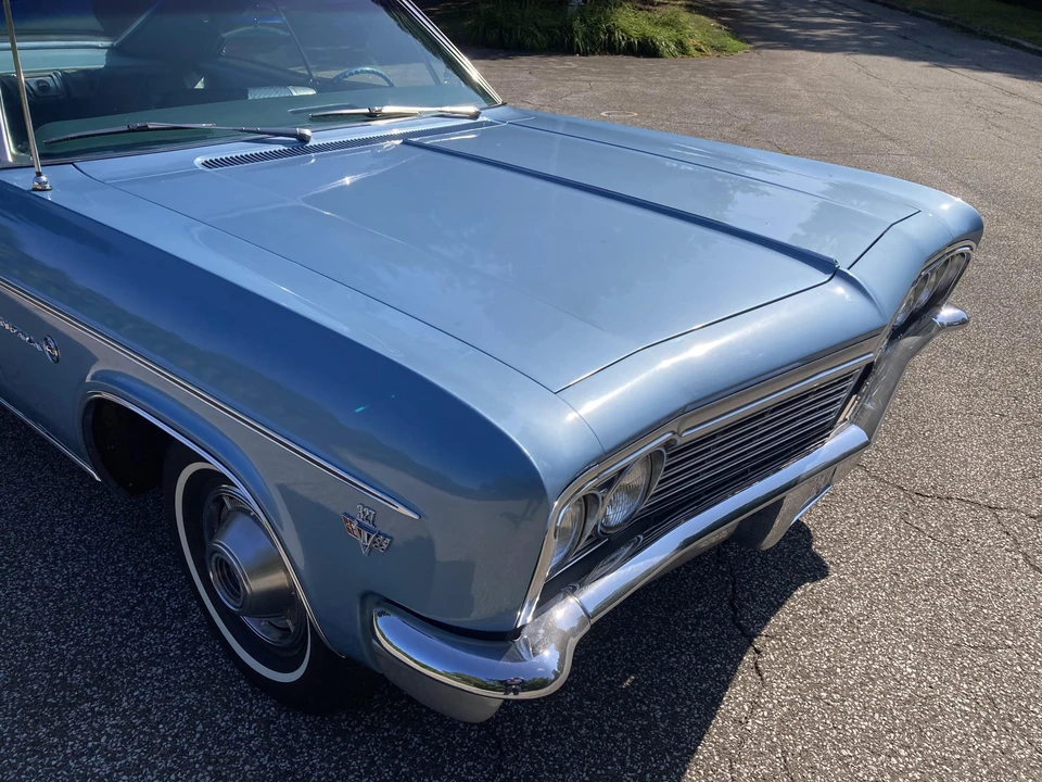 1966 Chevrolet Impala 4th Gen - Image 25 of 31