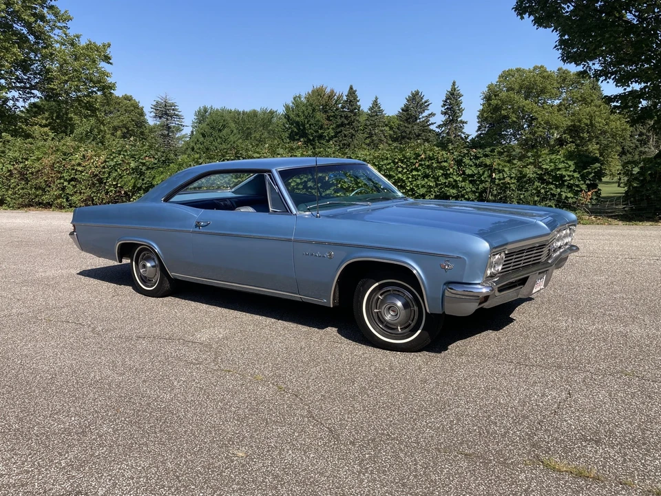 1966 Chevrolet Impala 4th Gen - Image 9 of 31