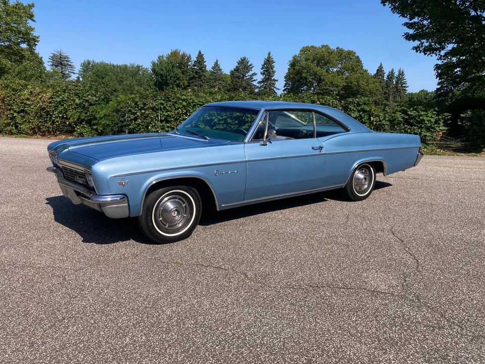 1966 Chevrolet Impala 4th Gen - Image 21 of 31