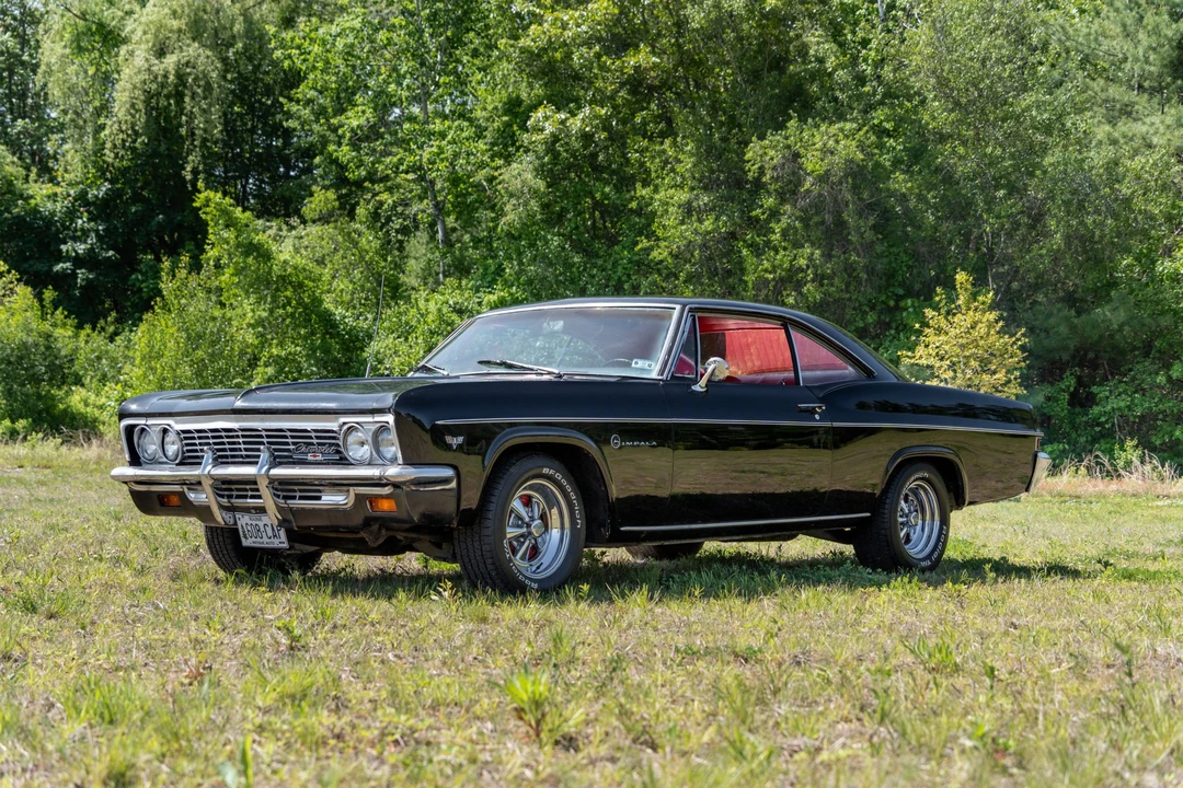 1966 Chevrolet Impala 4th Gen - Image 4 of 31