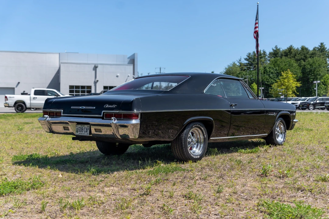 1966 Chevrolet Impala 4th Gen - Image 9 of 31