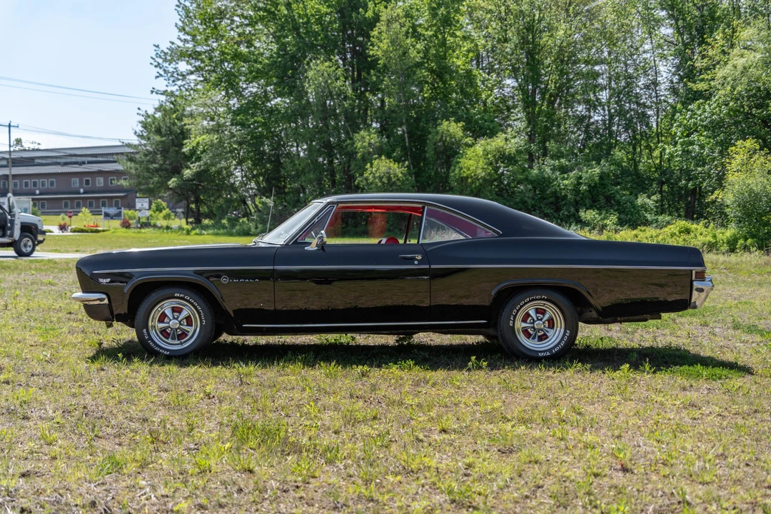 1966 Chevrolet Impala 4th Gen - Image 5 of 31