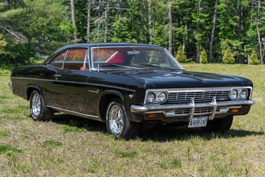 1966 Chevrolet Impala Sport Coupe