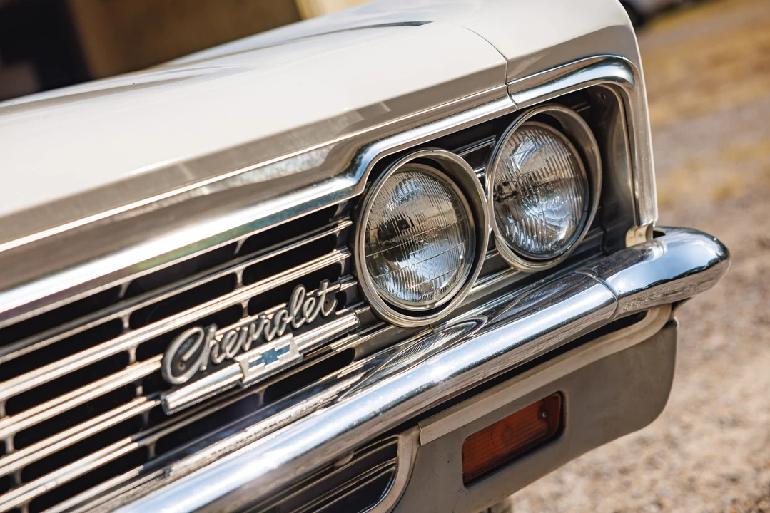 1966 Chevrolet Impala 4th Gen - Image 14 of 31