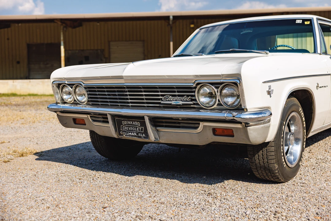 1966 Chevrolet Impala 4th Gen - Image 11 of 31