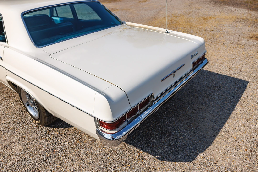 1966 Chevrolet Impala 4th Gen - Image 31 of 31