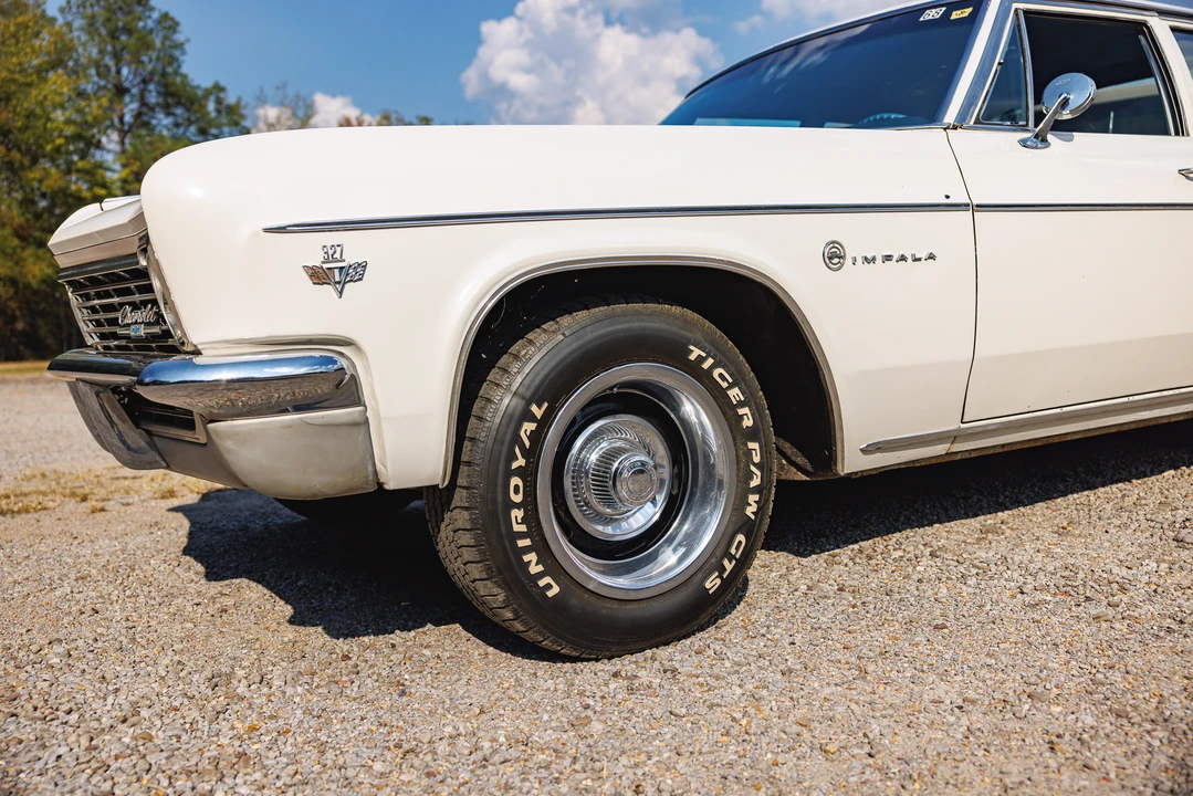 1966 Chevrolet Impala 4th Gen - Image 21 of 31