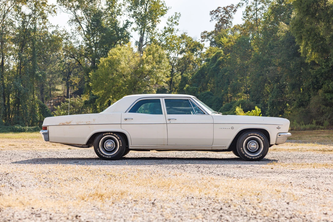 1966 Chevrolet Impala 4th Gen - Image 7 of 31